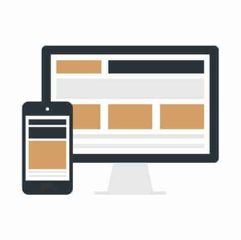 Páginas Web responsivas
