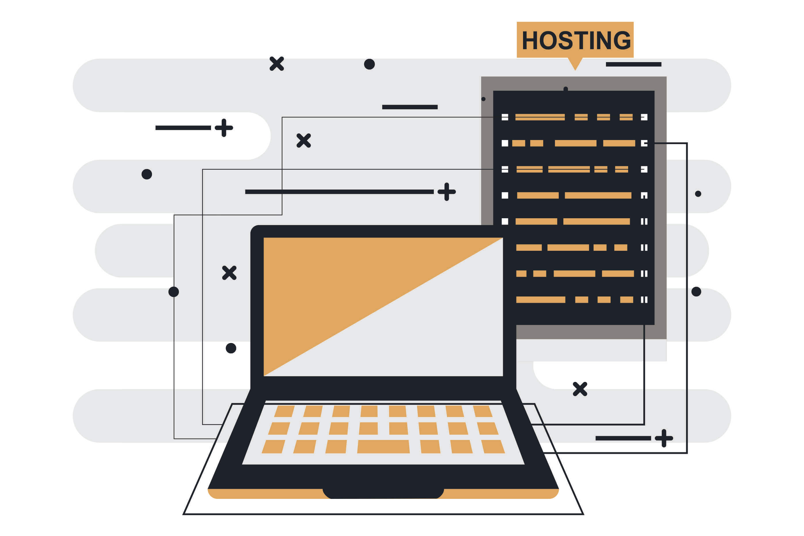 Hosting en Chiclayo y Todo el Perú