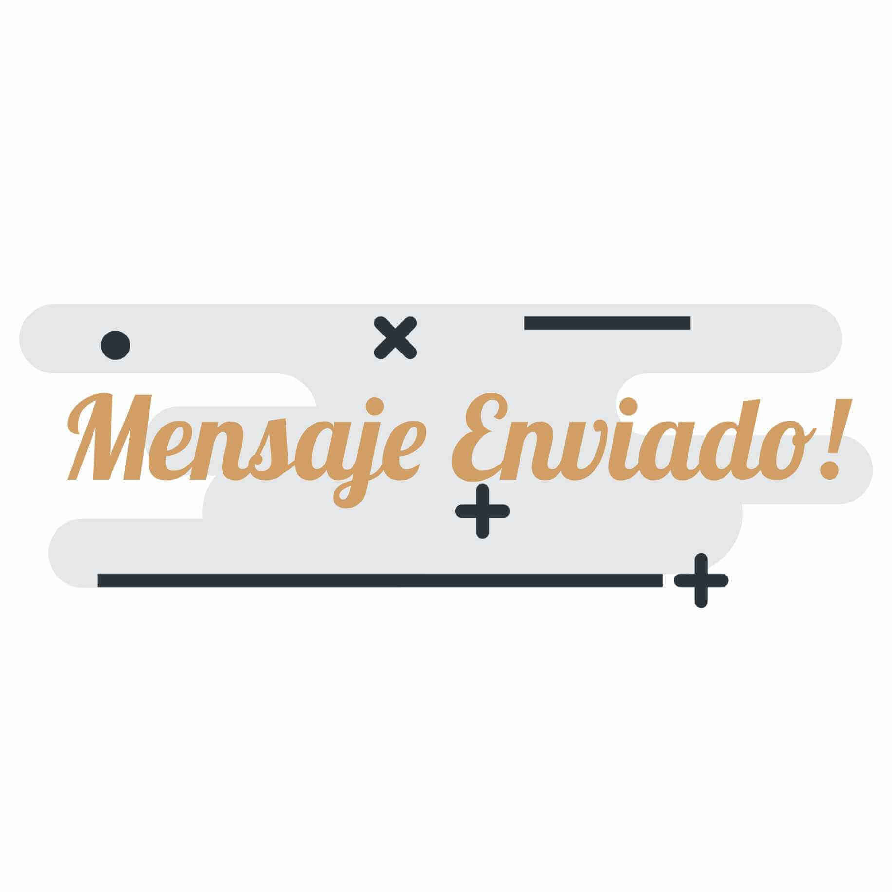Mensaje Enviado